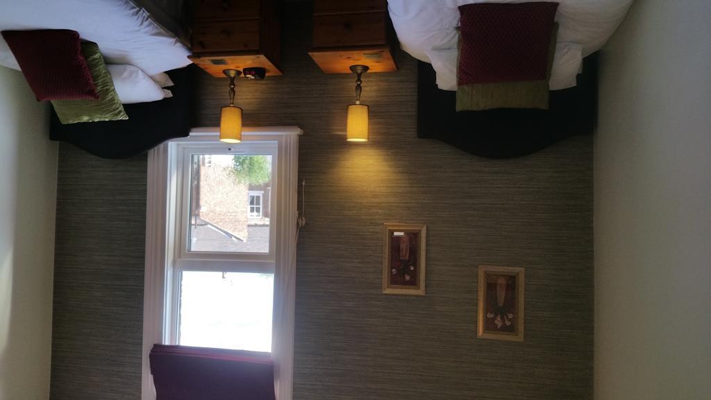 Warrens Guest House York Pokoj fotografie