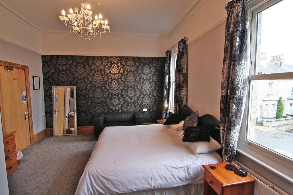 Warrens Guest House York Pokoj fotografie