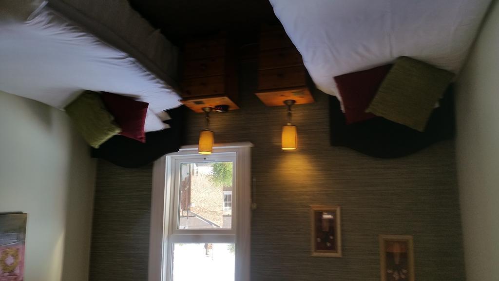 Warrens Guest House York Pokoj fotografie