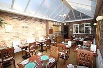 Warrens Guest House York Exteriér fotografie